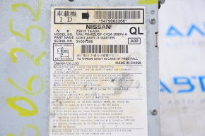Radio tape recorder Nissan Pathfinder 13-14 BOSE