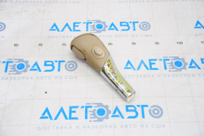 Gear knob Nissan Pathfinder 13-16 beige, scratches