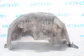 Rear left fender liner Nissan Pathfinder 13-18 is torn