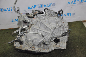 Automatic transmission assembly Nissan Pathfinder 13-20 hybrid FWD 105k for spare parts