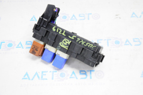 Left relay block Nissan Pathfinder 13-20 without cover, wire cut