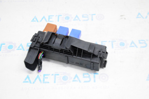 Left relay block Nissan Pathfinder 13-20 without cover, wire cut