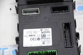 BCM Body Control Module Nissan Pathfinder 13-14