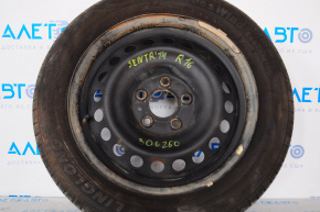 Wheel disk R16 Nissan Sentra 13-19 iron