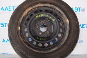 Wheel disk R16 Nissan Sentra 13-19 iron