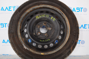 Wheel disk R16 Nissan Sentra 13-19 iron