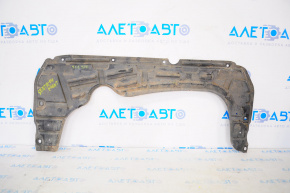 Rear engine protection Nissan Sentra 13-19 scratch