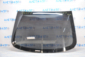 Rear glass Nissan Sentra 13-19 tinted