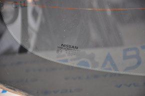 Rear glass Nissan Sentra 13-19 tinted