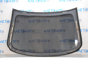 Rear glass Nissan Sentra 13-19 tinted