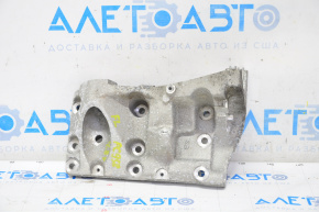 Left Engine Mount Bracket Porsche Cayenne 958 11-17 4.8 Turbo