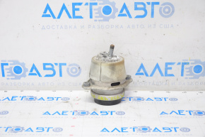 Engine mount left Porsche Cayenne 958 11-17 4.8 Turbo