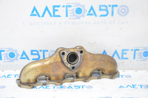 Exhaust manifold left Porsche Cayenne 958 11-17 4.8 Turbo