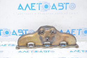 Exhaust manifold left Porsche Cayenne 958 11-17 4.8 Turbo