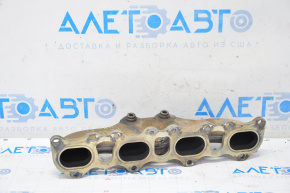 Exhaust manifold left Porsche Cayenne 958 11-17 4.8 Turbo