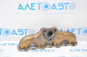 Exhaust manifold right Porsche Cayenne 958 11-17 4.8 Turbo