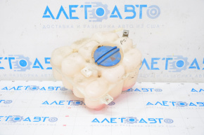 Expansion tank for cooling Porsche Cayenne 958 11-17 with cap