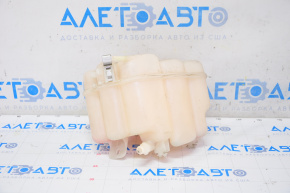 Expansion tank for cooling Porsche Cayenne 958 11-17 with cap