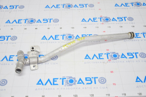 Cooling pipe Porsche Cayenne 958 11-17 4.8 Turbo