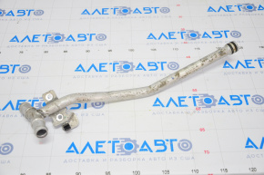 Cooling pipe Porsche Cayenne 958 11-17 4.8 Turbo