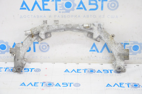 Cooling pipe distribution Porsche Cayenne 958 11-17 4.8 Turbo