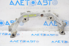 Cooling pipe distribution Porsche Cayenne 958 11-17 4.8 Turbo