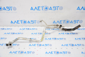 Cooling system pipe Porsche Cayenne 958 11-17 4.8 Turbo