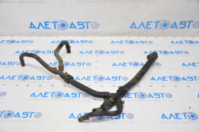 Cooling system pipe Porsche Cayenne 958 11-17 4.8 Turbo