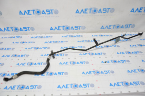 Upper automatic transmission cooling system pipe Porsche Cayenne 958 11-17 4.8 Turbo feed