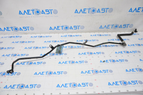 Upper automatic transmission cooling system pipe Porsche Cayenne 958 11-17 4.8 Turbo feed