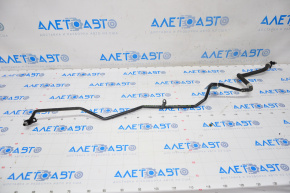 Automatic transmission cooling system pipe lower Porsche Cayenne 958 11-17 4.8 Turbo return