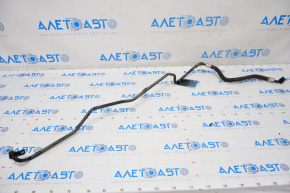Automatic transmission cooling system pipe lower Porsche Cayenne 958 11-17 4.8 Turbo return