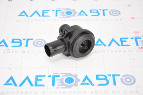 Intercooler cooling valve left Porsche Cayenne 958 11-17 4.8 Turbo
