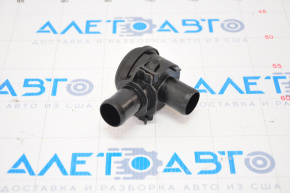 Intercooler cooling valve left Porsche Cayenne 958 11-17 4.8 Turbo