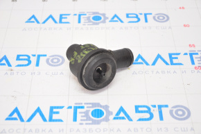 Intercooler cooling valve right Porsche Cayenne 958 11-17 4.8 Turbo