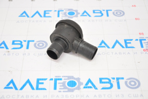 Intercooler cooling valve right Porsche Cayenne 958 11-17 4.8 Turbo