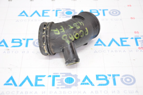 Intercooler pipe from turbine right Porsche Cayenne 958 11-17 4.8 Turbo plastic
