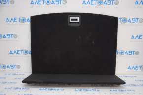 Porsche Cayenne 958 11-14 black trunk floor