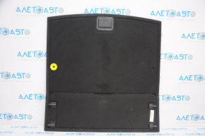 Porsche Cayenne 958 11-14 black trunk floor