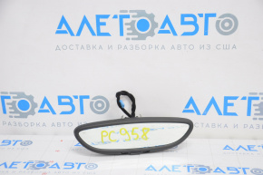 Porsche Cayenne 958 11-14 interior mirror with auto-dimming