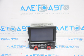 Monitor, display, navigation Porsche Cayenne 958 11-14 3.1