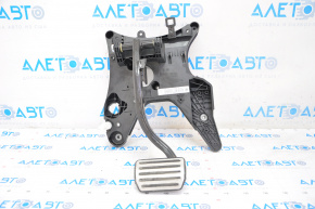 Porsche Cayenne 958 11-14 Brake Pedal Assembly