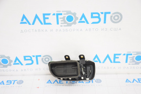 Air duct dashboard left Porsche Cayenne 958 11-17 black