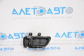 Air duct dashboard right Porsche Cayenne 958 11-17 black