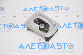 Shifter cover Cayenne 958 11-14 chrome