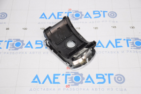 Shifter cover Cayenne 958 11-14 chrome