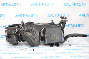Heater assembly Porsche Cayenne 958 11-18 2 zones