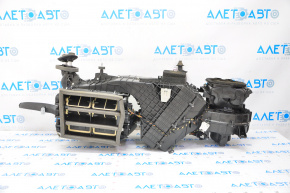 Heater assembly Porsche Cayenne 958 11-18 2 zones