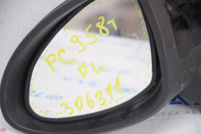 Set of mirrors with BSM Porsche Cayenne 11-17 mirrors + sensors, broken sensor bracket