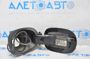 Porsche Cayenne 958 11-14 Fuel Filler Door Housing Assembled